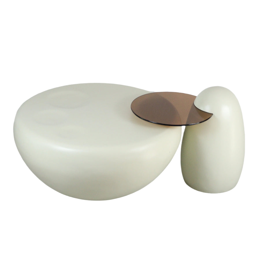 Florence Coffee Table and Side Table