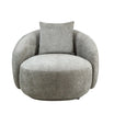 Columbo Armchair (Dark Grey)