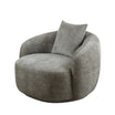 Columbo Armchair (Dark Grey)