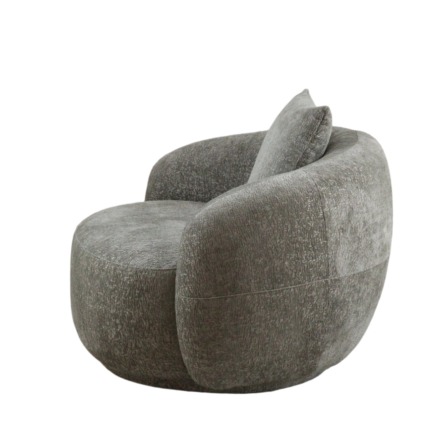 Columbo Armchair (Dark Grey)