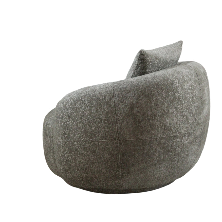 Columbo Armchair (Dark Grey)