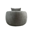 Columbo Armchair (Dark Grey)