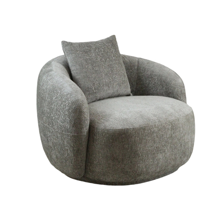 Columbo Armchair (Dark Grey)