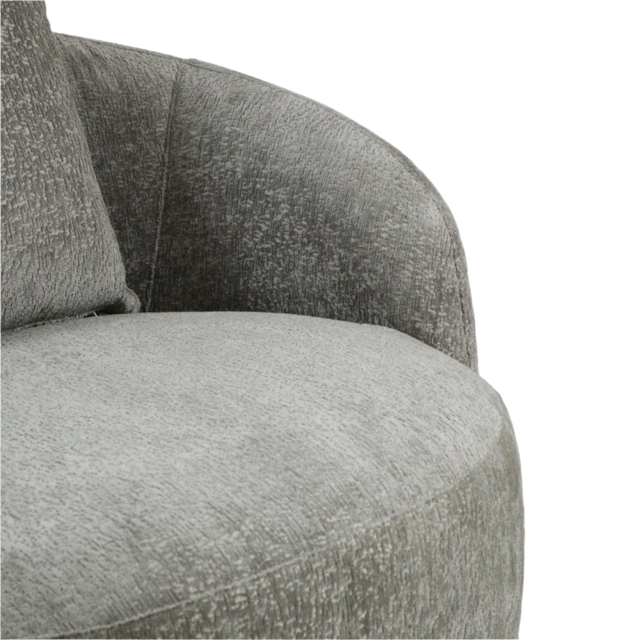 Columbo Armchair (Dark Grey)