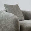 Columbo Armchair (Dark Grey)