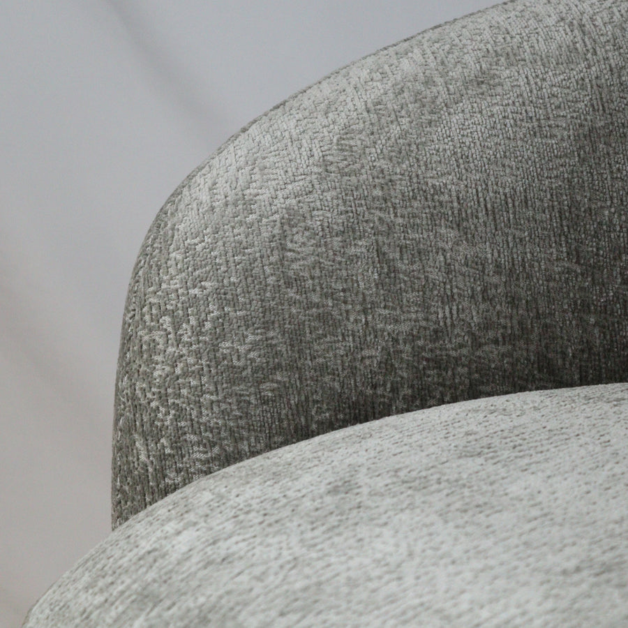 Columbo Armchair (Dark Grey)