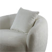 Columbo Armchair (White)