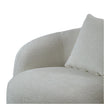 Columbo Armchair (White)