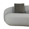 Columbo Sofa (3 Seater-Light Grey)