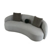 Columbo Sofa (3 Seater-Light Grey)