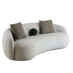 Columbo Sofa (3 Seater-Light Grey)