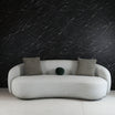 Columbo Sofa (3 Seater-Light Grey)