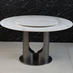 Ricordi Dining Table (d:135)