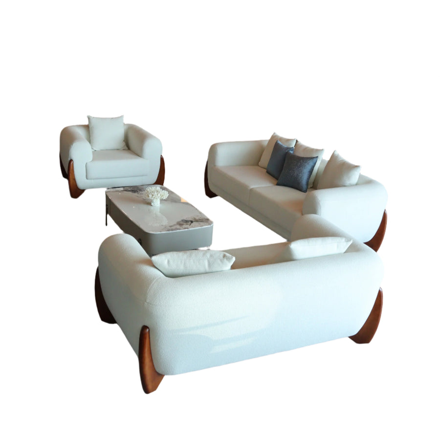 The Lisbon Sofa Set