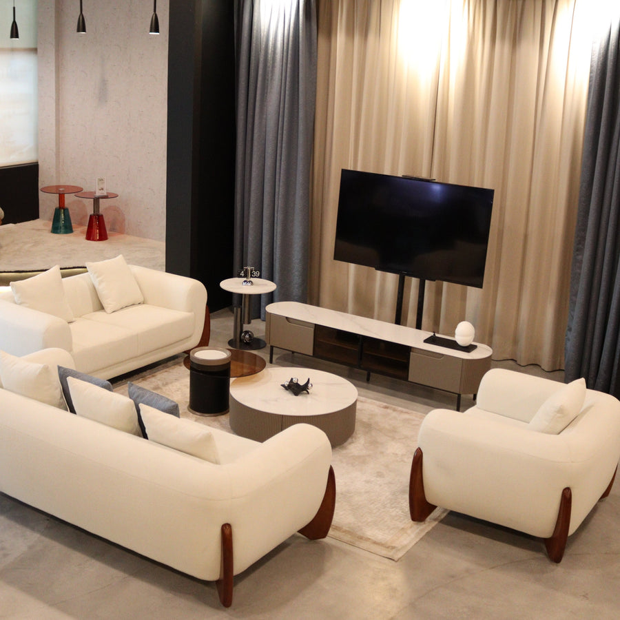 Mila TV Cabinet and Coffee Table