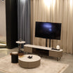 Mila TV Cabinet and Coffee Table