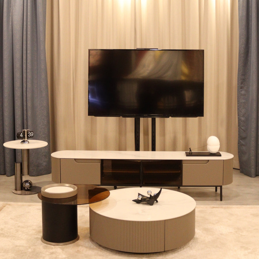 Mila TV Cabinet and Coffee Table