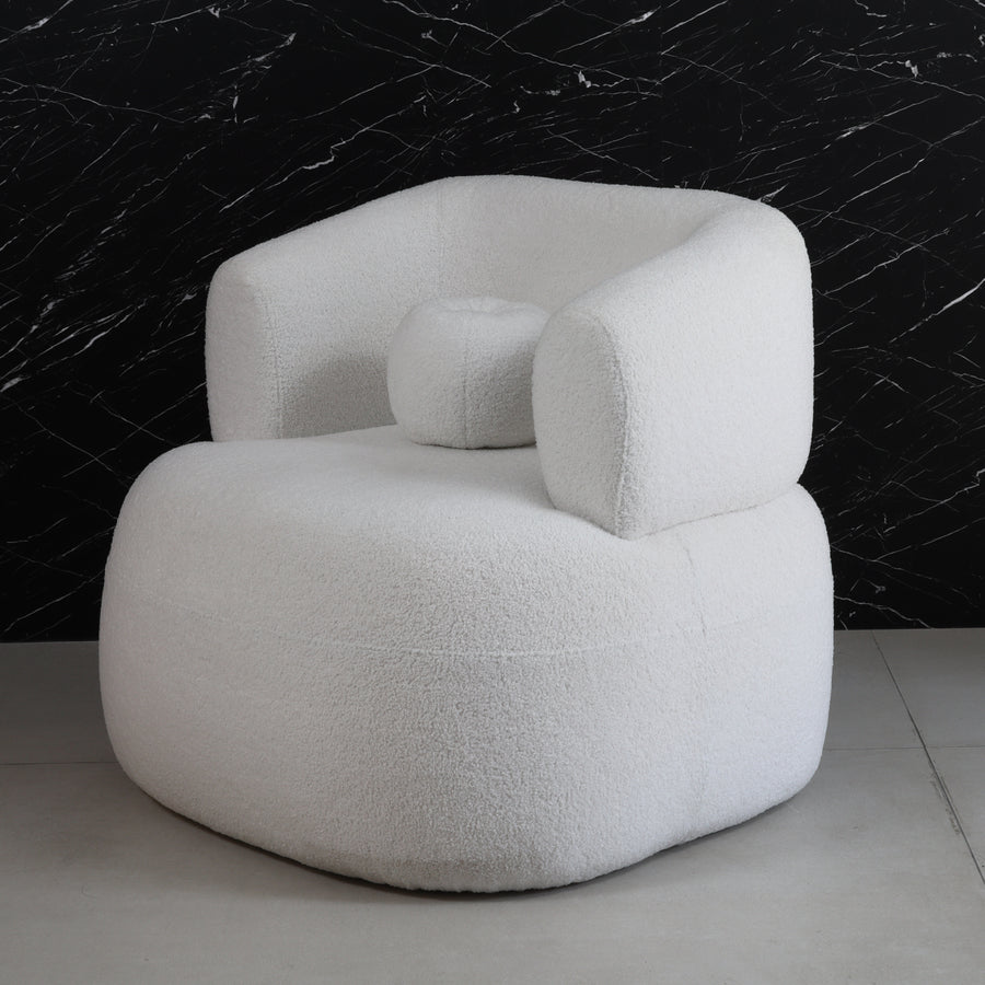 Cloud Nest Armchair