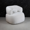 A Pair of Cloud Nest Lounge Chairs