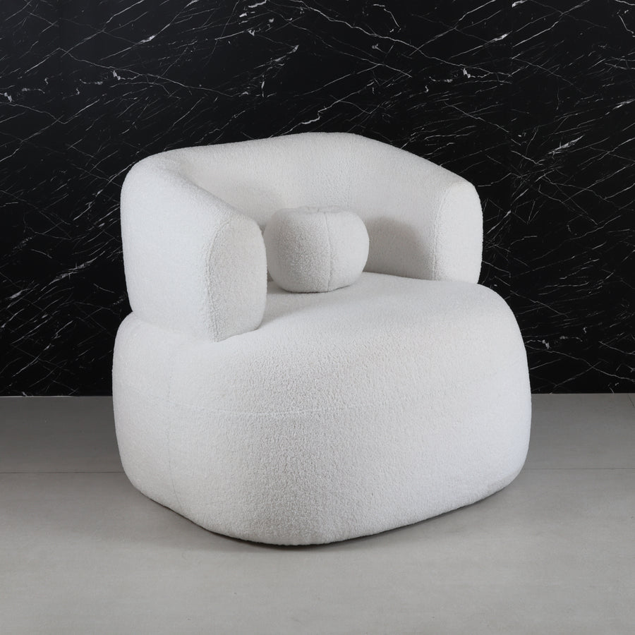 Cloud Nest Armchair