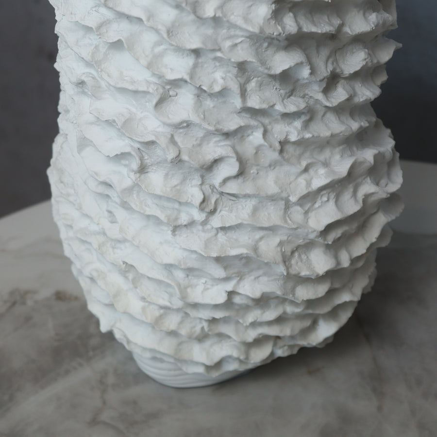 Ripple Wave Vase