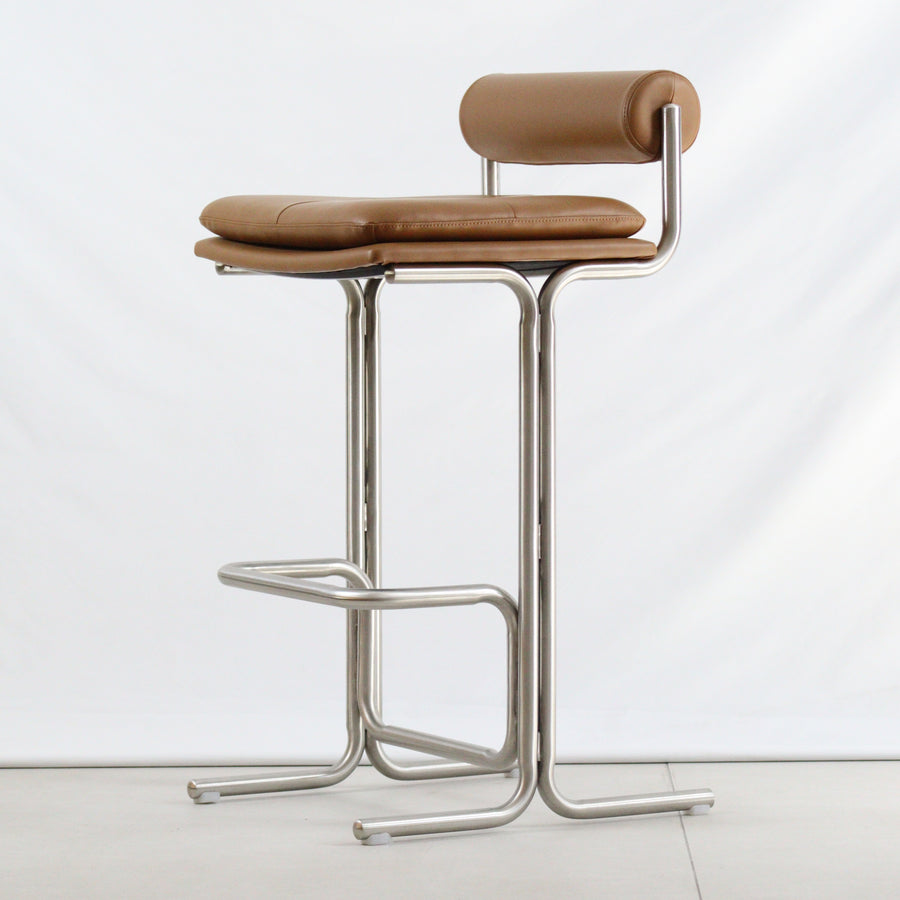 Saddle Barstool