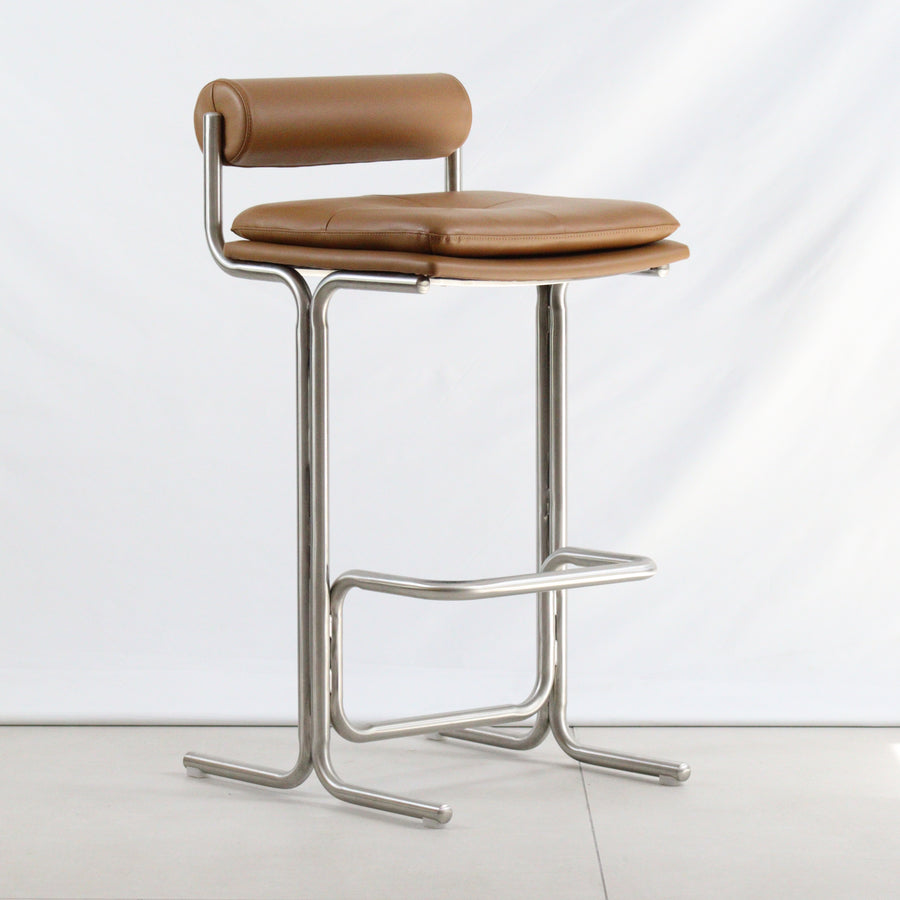 Saddle Barstool