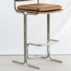 Saddle Barstool