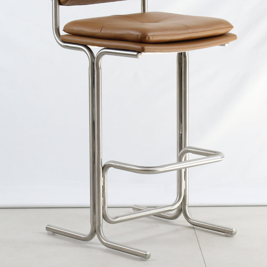 Saddle Barstool