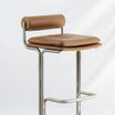 Saddle Barstool