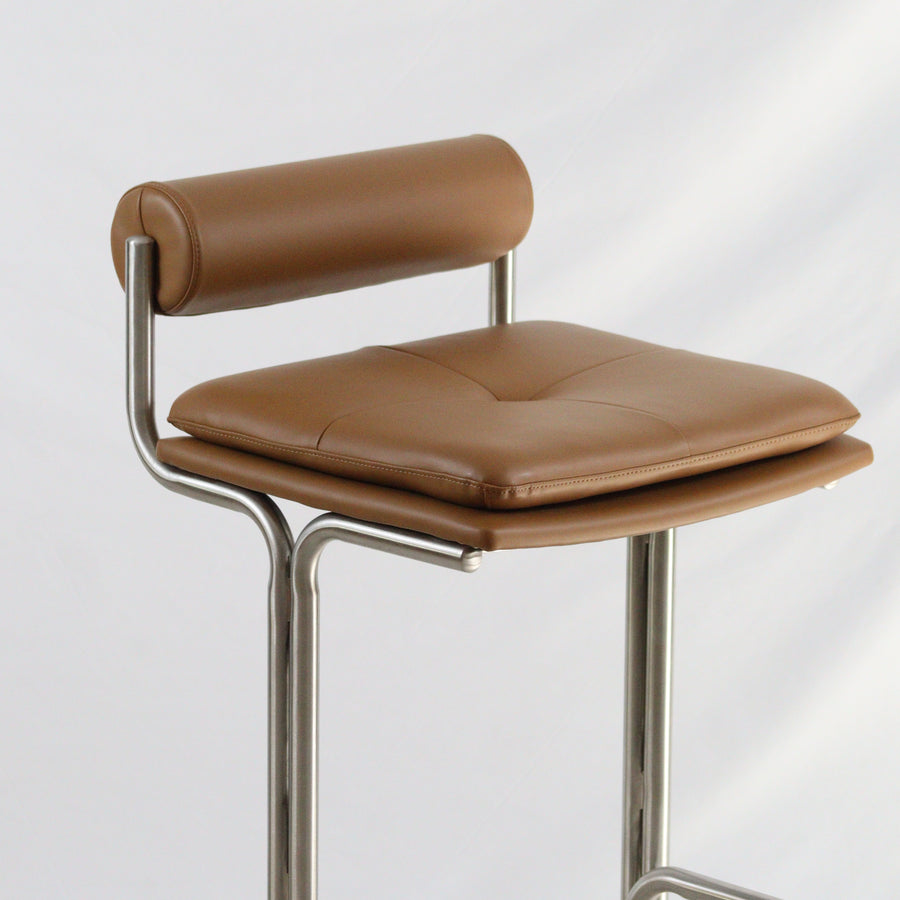 Saddle Barstool