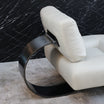 York Lounge Chair (Chair+Ottoman)