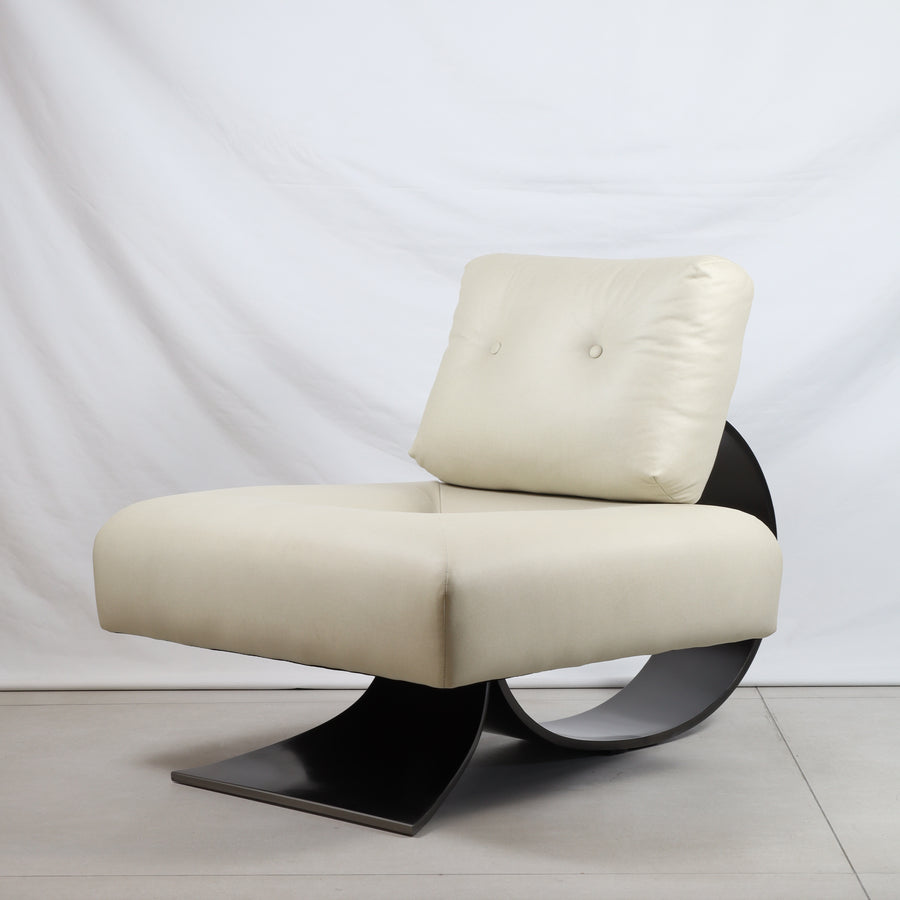 York Lounge Chair (Chair+Ottoman)