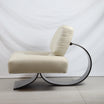 York Lounge Chair (Chair+Ottoman)