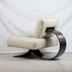 York Lounge Chair (Chair+Ottoman)