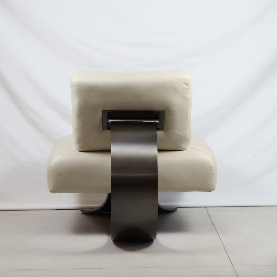 York Lounge Chair (Chair+Ottoman)