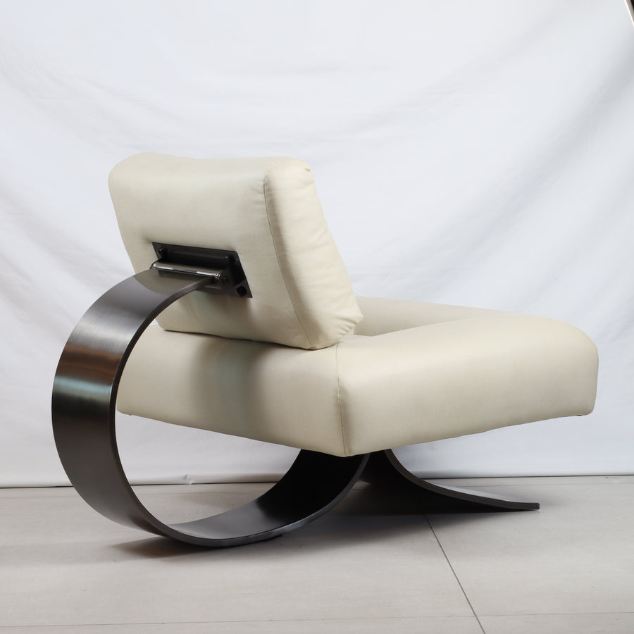 York Lounge Chair (Chair+Ottoman)