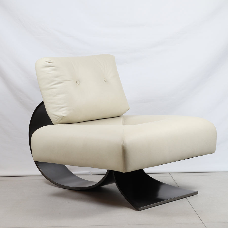 York Lounge Chair (Chair+Ottoman)