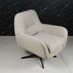 Glasgow Swivel Armchair