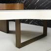 Quito Coffee Table (2 separable tables A+B)