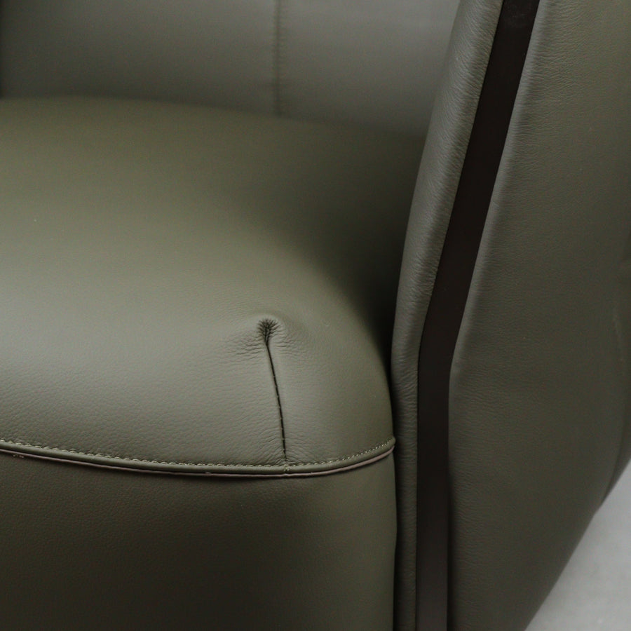 Sequoia Leather Armchair