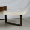 Quito Coffee Table (2 separable tables A+B)