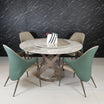 Sonyi Dining Table (d:135 cm)