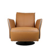 Baku Faux Leather Armchair