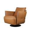 Baku Faux Leather Armchair