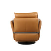 Baku Faux Leather Armchair