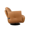 Baku Faux Leather Armchair