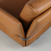 Baku Faux Leather Armchair