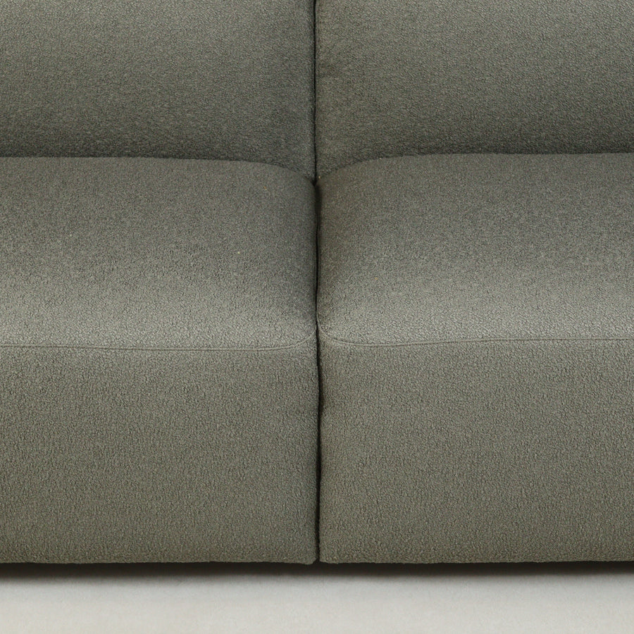 Hallie Sofa (2 seater - Grey)