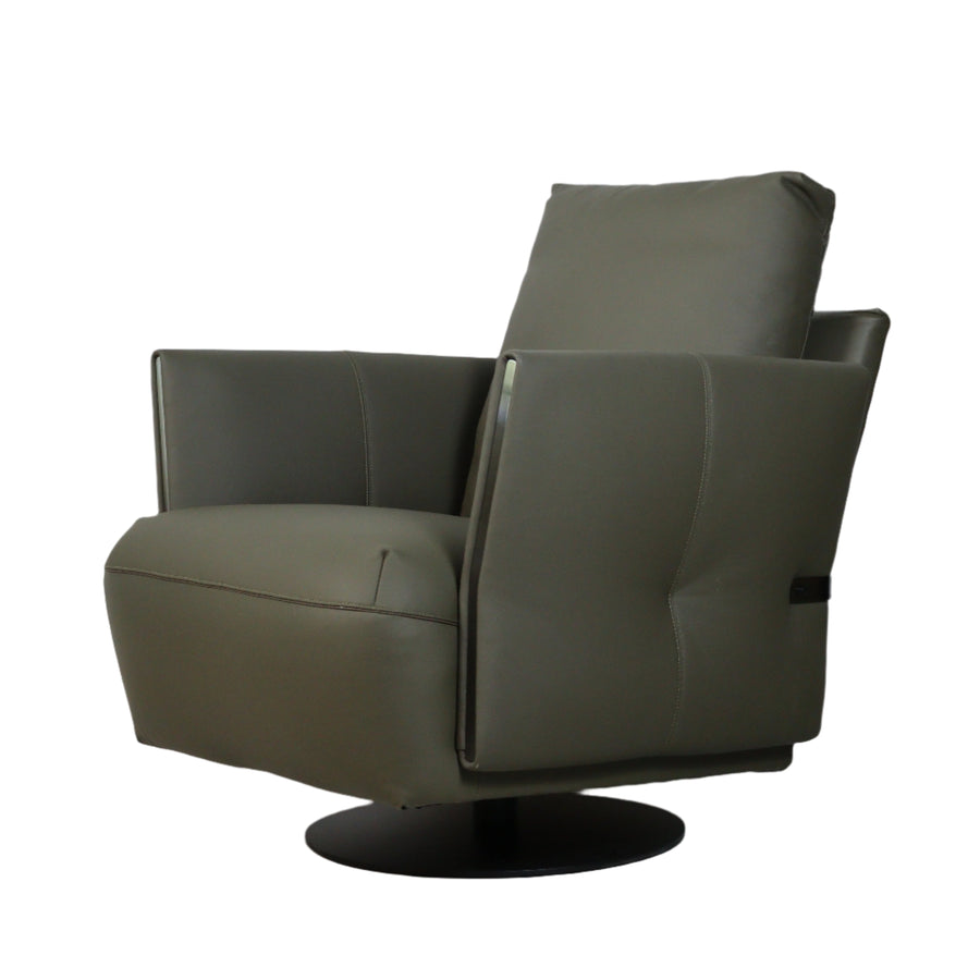 Sequoia Leather Armchair